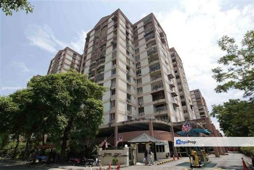 Grandeur Tower Pandan Indah cheras Kuala Lumpur Apartment for Sale, Kuala Lumpur, Cheras