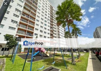 Pangsapuri Suria Permai Puchong south Seri Kembangan Apartment for sale, Selangor, Puchong South