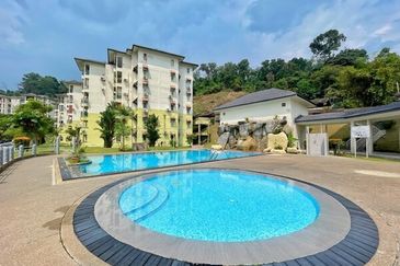 Mutiara Condominium, Taman Bukit Indah