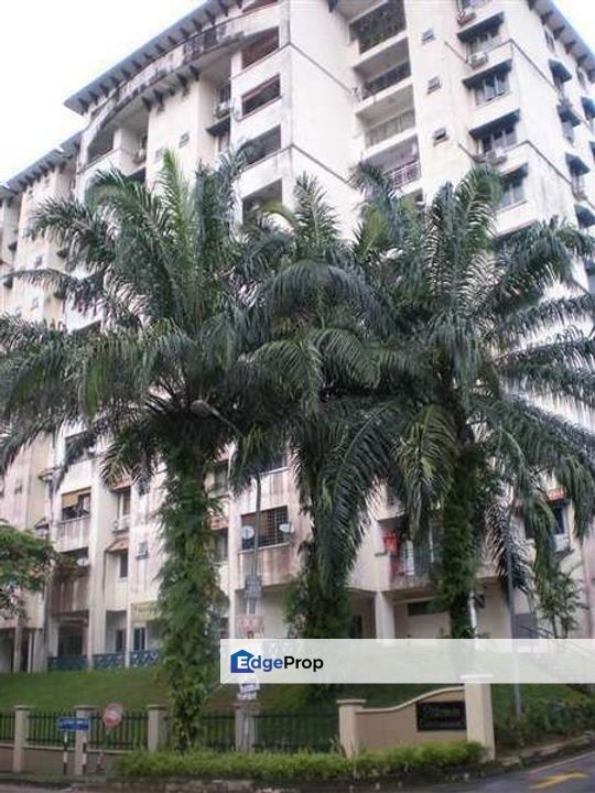 Mutiara Condo Taman Bukit Indah Ampang apartment for Sale, Selangor, Ampang