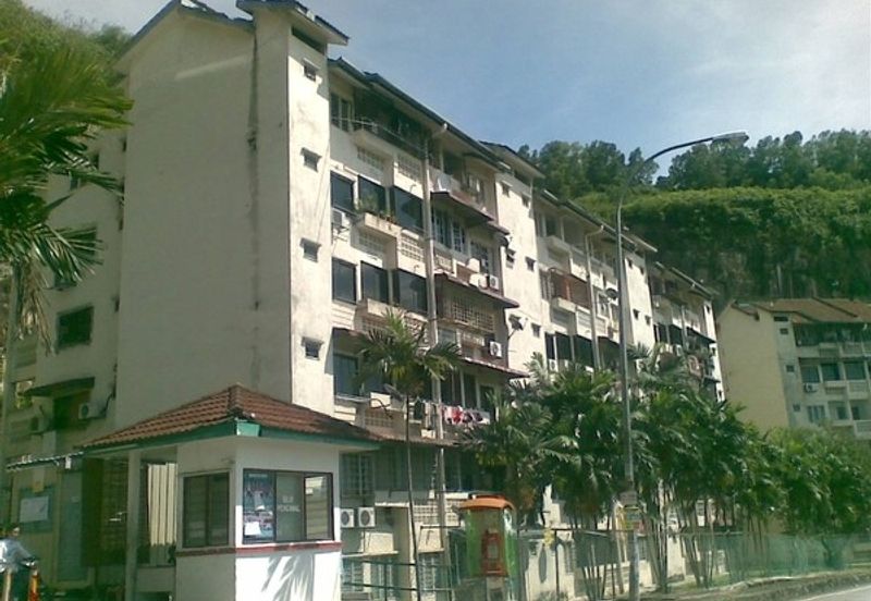 Mutiara Condominium, Taman Bukit Indah