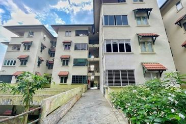 Mutiara Condominium, Taman Bukit Indah