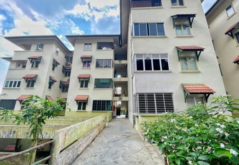 Mutiara Condominium, Taman Bukit Indah