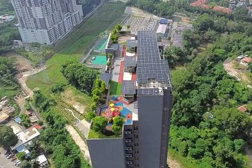 JRK Convena @ Bukit Jalil