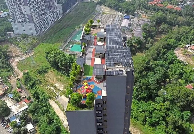 JRK Convena @ Bukit Jalil