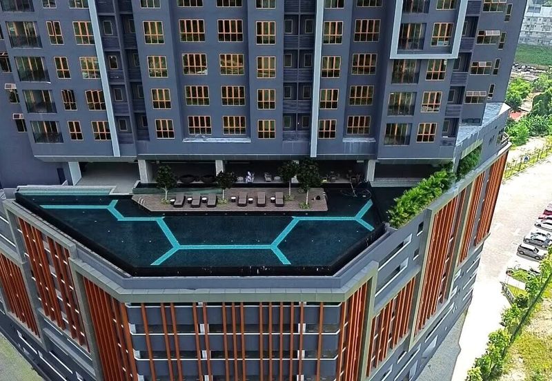 JRK Convena @ Bukit Jalil