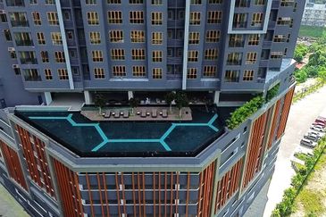 JRK Convena @ Bukit Jalil