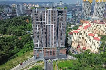 JRK Convena @ Bukit Jalil