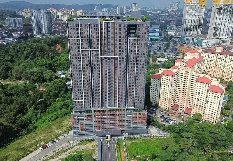 JRK Convena @ Bukit Jalil