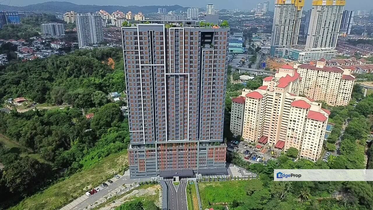 JRK Convena Bukit Jalil Kuala Lumpur Service apartment for Sale freehold, Kuala Lumpur, Bukit Jalil