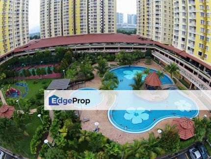 Platinum Lake PV 10 Setapak Kuala Lumpur Condo for Sale, Kuala Lumpur, Setapak