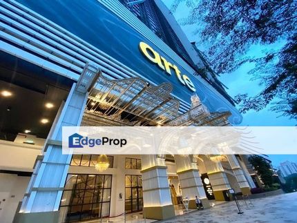 Arte Mont Kiara Kuala Lumpur Duplex apartment for Sale Freehold, Kuala Lumpur, Mont Kiara