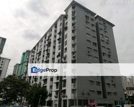 Teratai Mewah apartment Setapak Kuala Lumpur Condo for Sale Freehold, Kuala Lumpur, Setapak