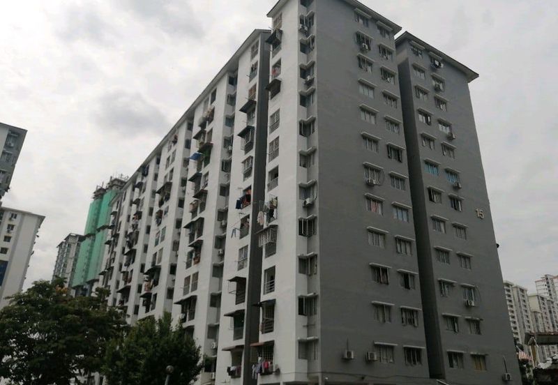 Teratai Mewah Apartment