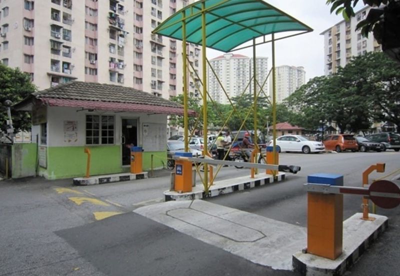 Teratai Mewah Apartment