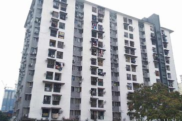 Teratai Mewah Apartment