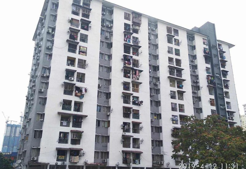 Teratai Mewah Apartment