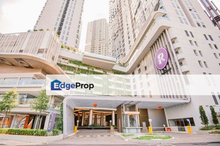 Idaman Robertson Kuala Lumpur Pudu Bukit Bintang Service Apartment for Sale freehold, Kuala Lumpur, Pudu