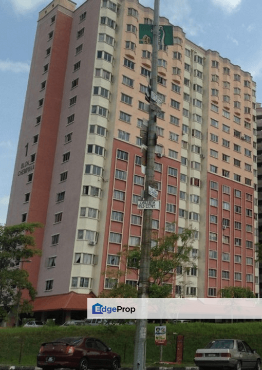 Flora Desaminium Taman Equine Puchong south Selangor Apartment for sale, Selangor, Puchong South