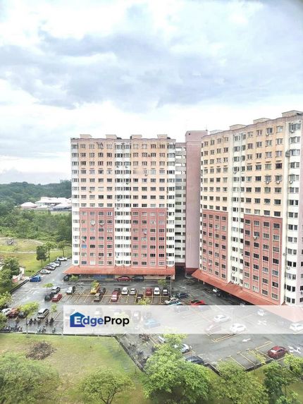 Flora Desaminium Taman Equine Puchong south Selangor Apartment for sale, Selangor, Puchong South