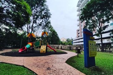 Pangsapuri Sering Casuarina