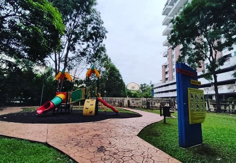 Pangsapuri Sering Casuarina