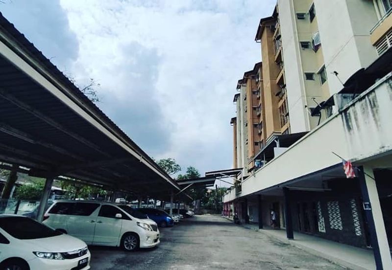 Pangsapuri Sering Casuarina