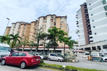 Pangsapuri Sering Casuarina