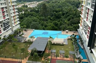 Residensi Suasana @ Damai