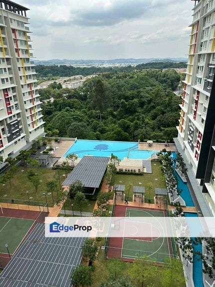 Residensi Suasana Damai Damansara Petaling Jaya Apartment for Sale, Selangor, Damansara Damai