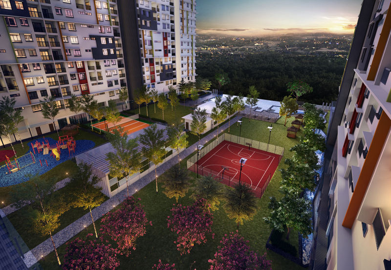 Residensi Suasana @ Damai