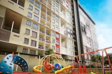 Residensi Suasana @ Damai