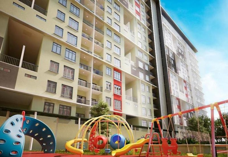 Residensi Suasana @ Damai