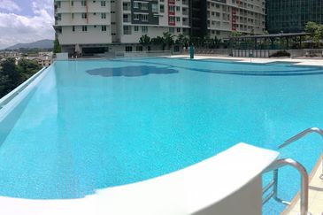 Residensi Suasana @ Damai