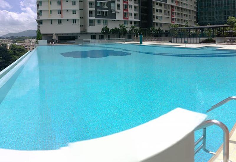 Residensi Suasana @ Damai