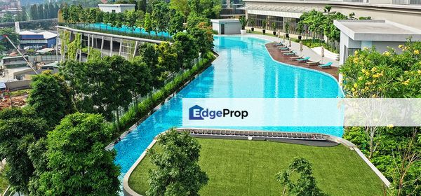Residensi Era Duta North Segambut Kuala Lumpur apartment for Sale freehold, Kuala Lumpur, Segambut
