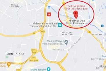 The ERA @ Duta North