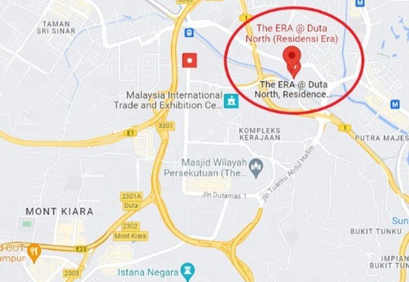 The ERA @ Duta North