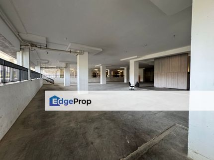 Equine Residences Commercial Empty Space for Rent, Selangor, Seri Kembangan