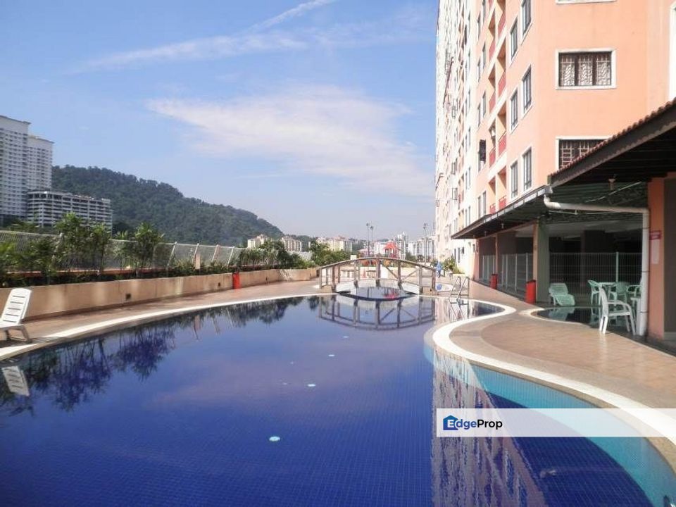 p Glen View Villa Kg Baru Cheras Kuala Lumpur Apartment for Sale , Selangor, Cheras