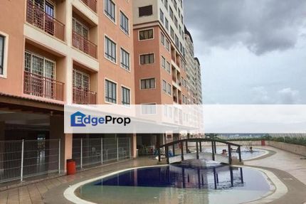 Glen View Villa Kg Baru Cheras Kuala Lumpur Apartment for Sale , Selangor, Cheras