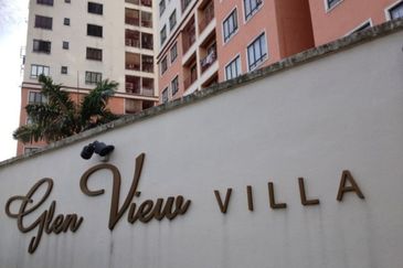 Glen View Villa
