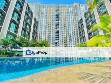 Mutiara Ville Cyber 11 Cyberjaya Apartment for sale  Freehold, Selangor, Cyberjaya
