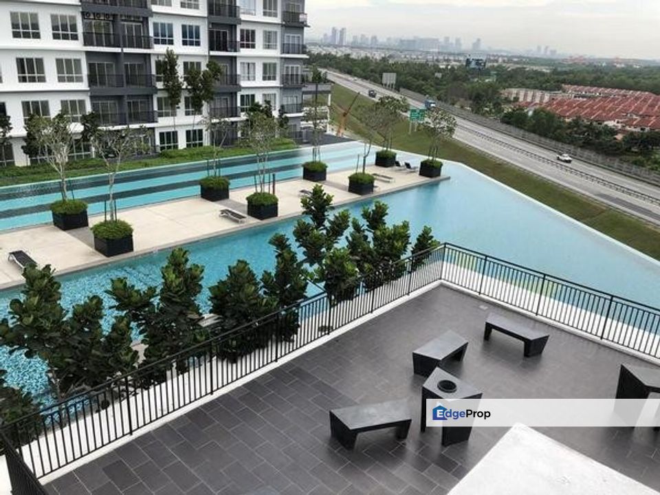 1015 BSP 21 Bandar Saujana Putra Jenjarom Apartment for Sale, Selangor, Jenjarom