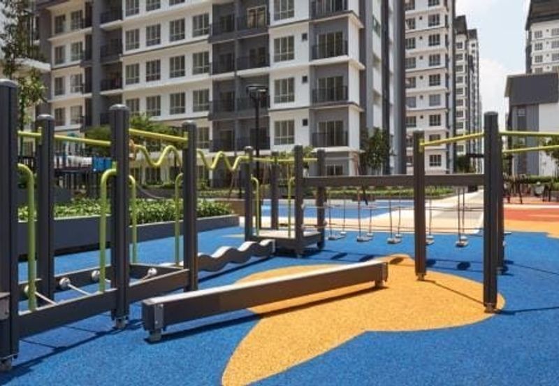 BSP21, Bandar Saujana Putra