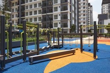 BSP21, Bandar Saujana Putra