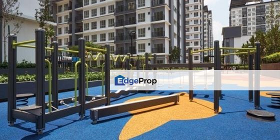 BSP 21 Bandar Saujana Putra Jenjarom Apartment for Sale, Selangor, Jenjarom