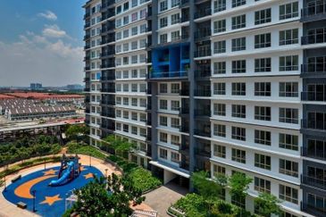 BSP21, Bandar Saujana Putra