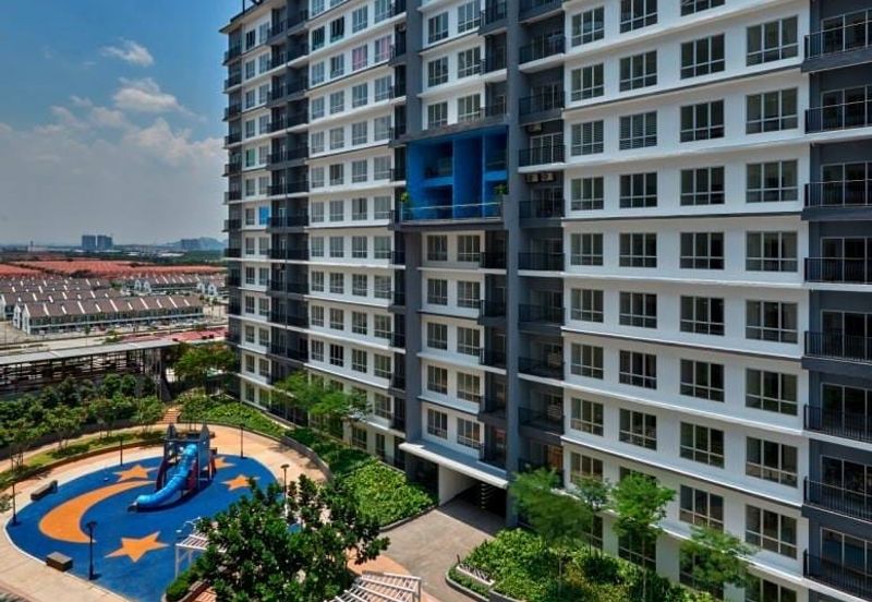 BSP21, Bandar Saujana Putra