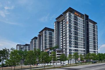 BSP21, Bandar Saujana Putra